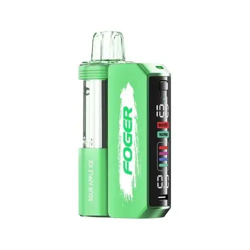 30K FOGER ICE SOUR APPLE