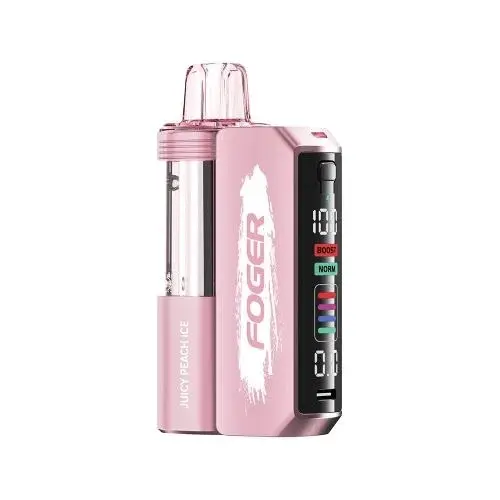 30K FOGER PEACH ICE