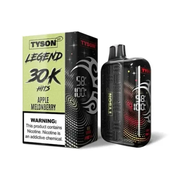 30K TYSON APPLE MELON BERRY