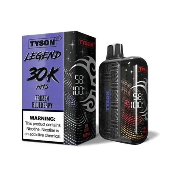 30K TYSON FROZEN BLUEBERRY