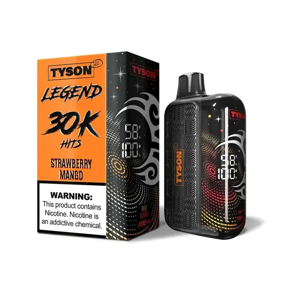 30K TYSON STRAWBERRY MANGO