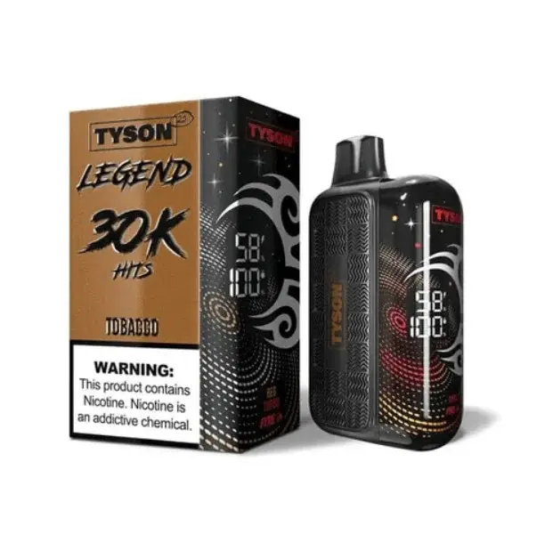30K TYSON TOBACCO