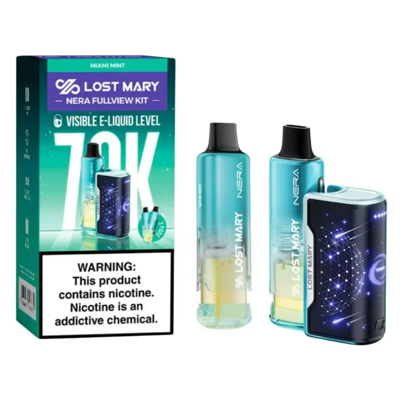 70k Lost Mary Miami Mint