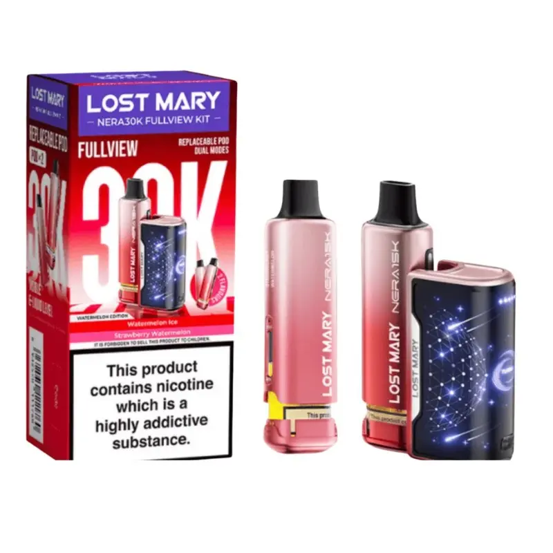 70k Lost Mary Watermelon Ice