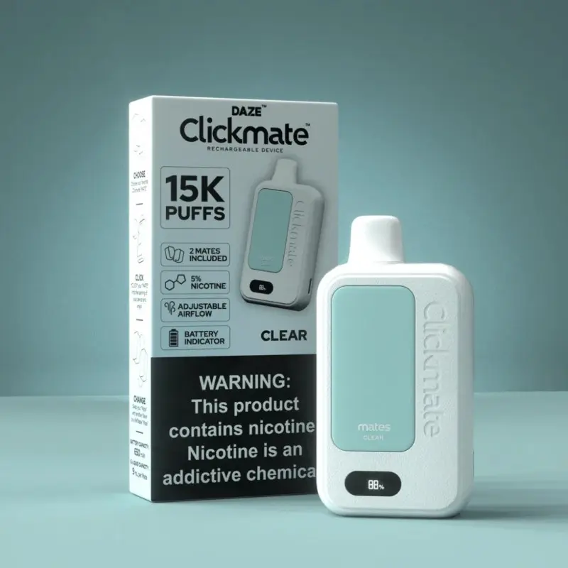 CLICKMATE 2% ICY BLAST