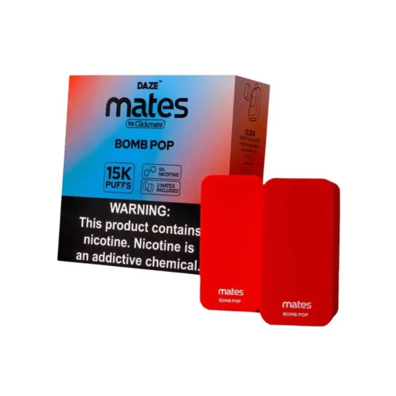 CLICKMATE POD BOMB POP