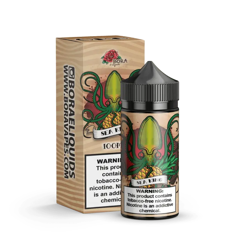 E-LIQUID BORA PIÑA