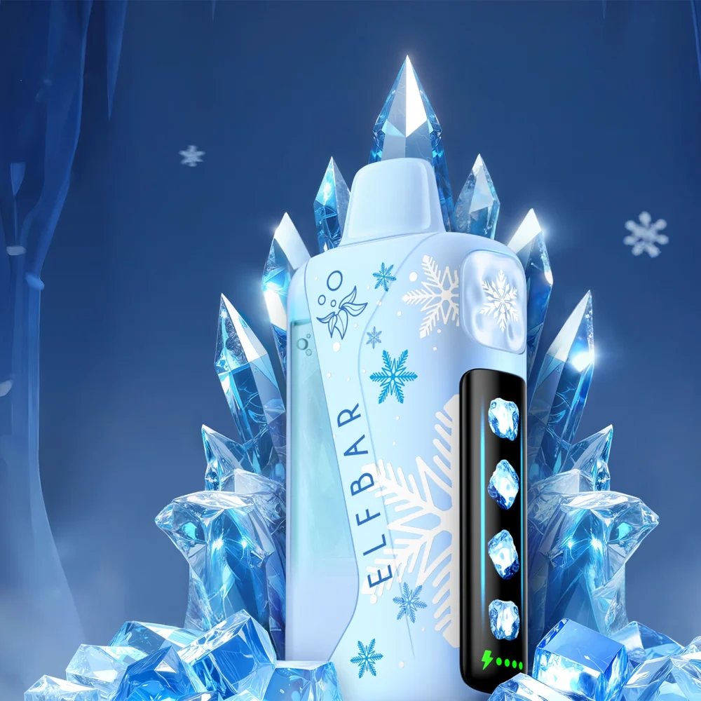 Elf Bar Ice King Pro 40K