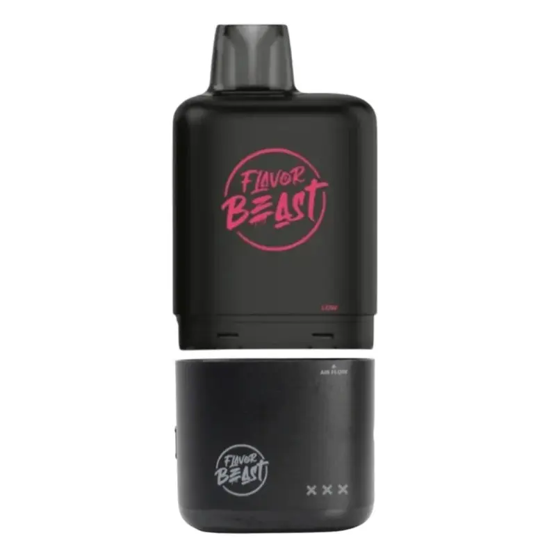 Flavor Beast KIT Strawberry Iced