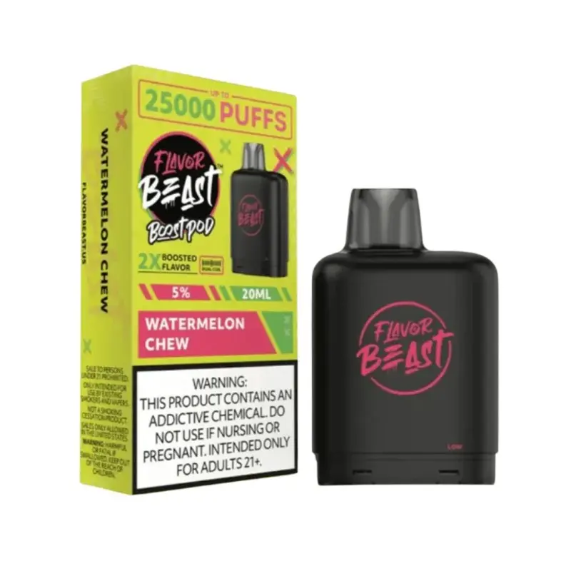 Flavor Beast POD Watermelon Chew