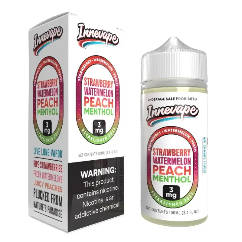 INNEVAPE FRESA SANDIA PEACH ICE