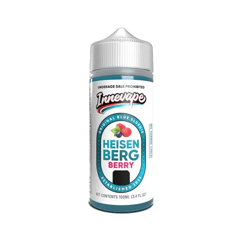 INNEVAPE HEISENBERG BERRY