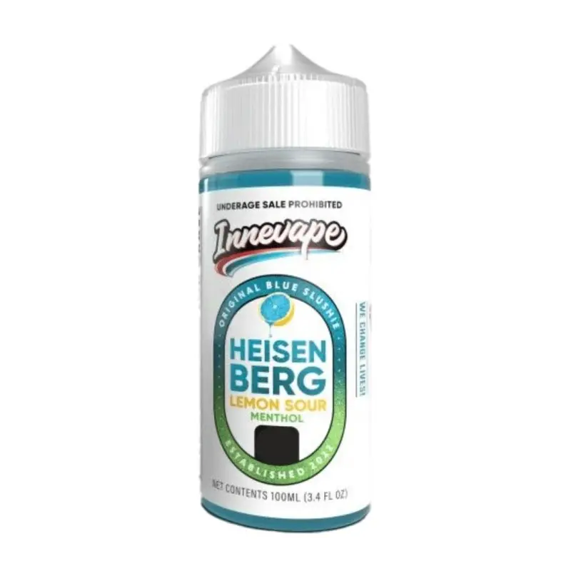 INNEVAPE HEISENBERG LEMON ICE