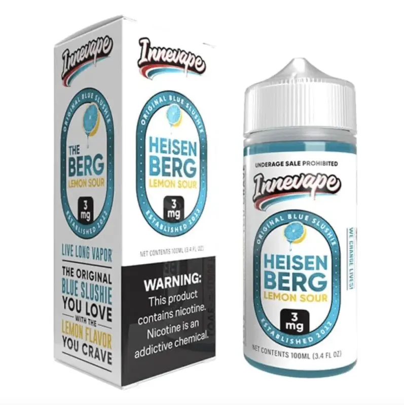 INNEVAPE HEISENBERG LEMON SOUR