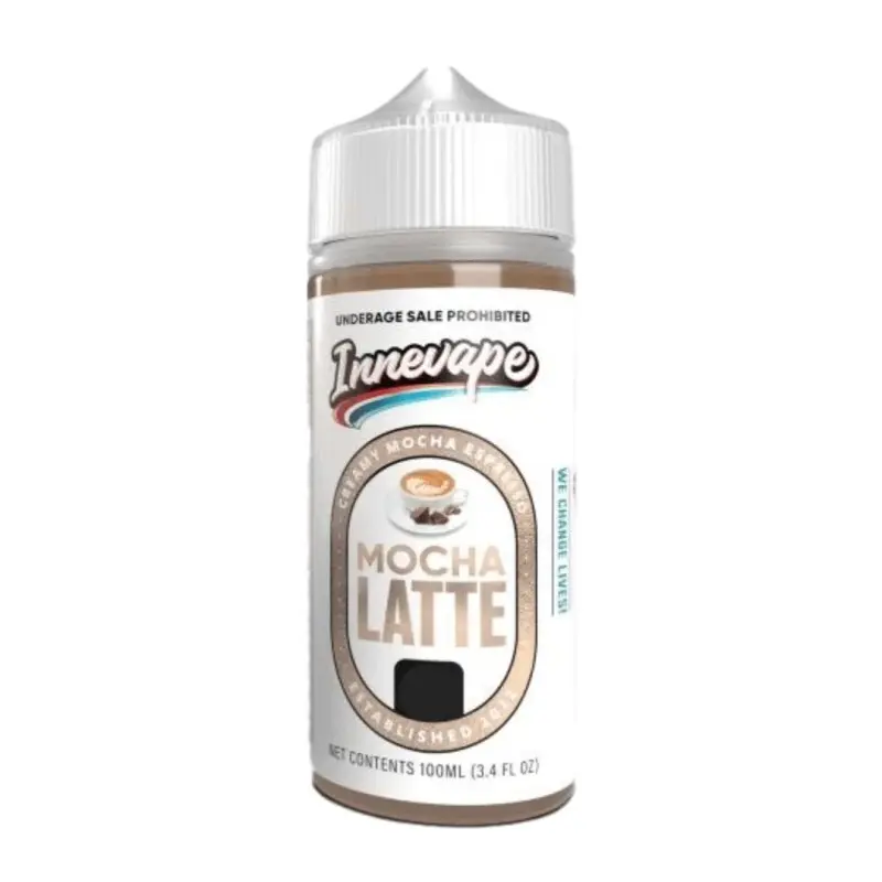 INNEVAPE MOCHA LATTE