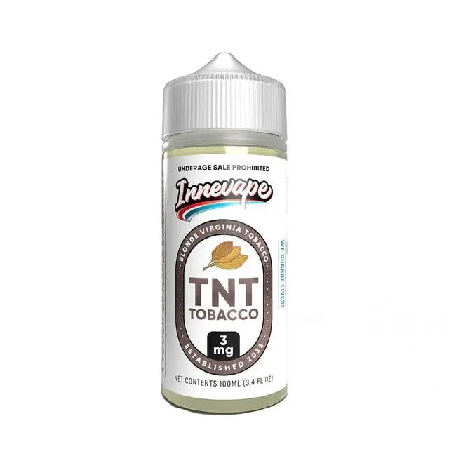 INNEVAPE TNT TOBACCO