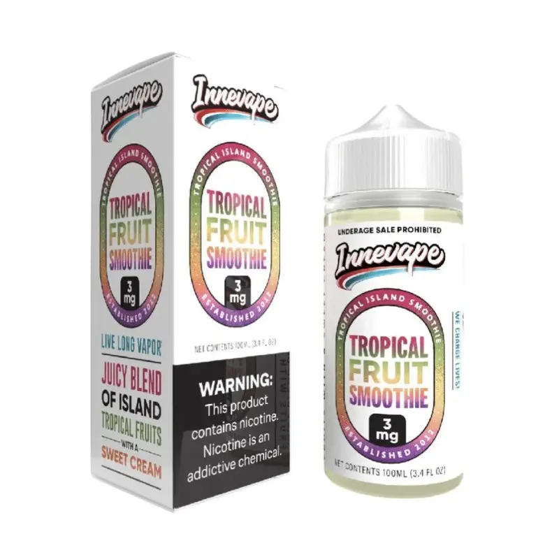 INNEVAPE TROPICAL FRUIT SMOOTHIE