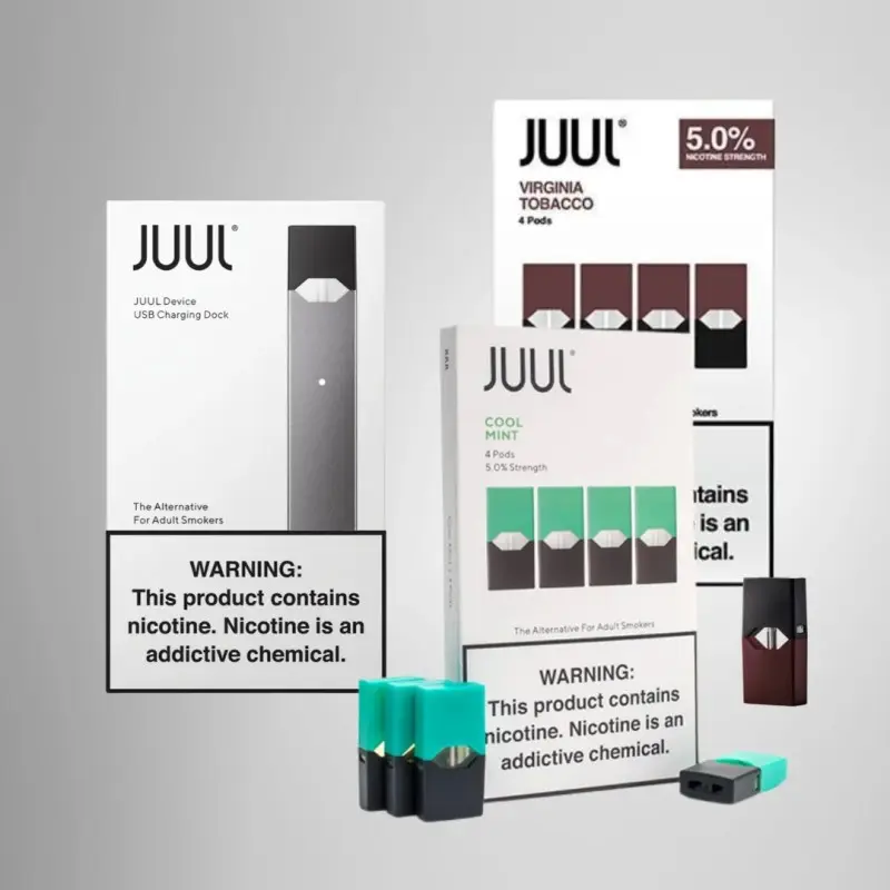 JUUL LABS KIT