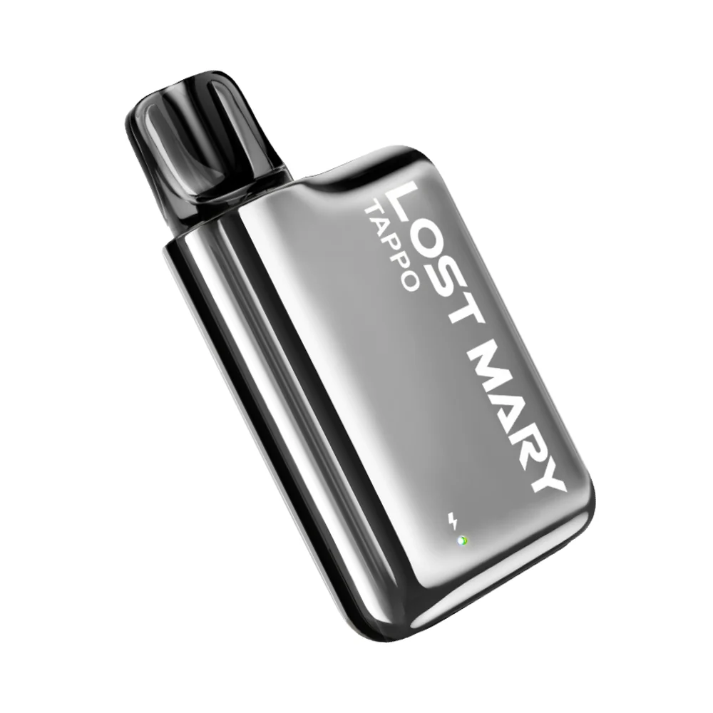 Lost Mary Tappo