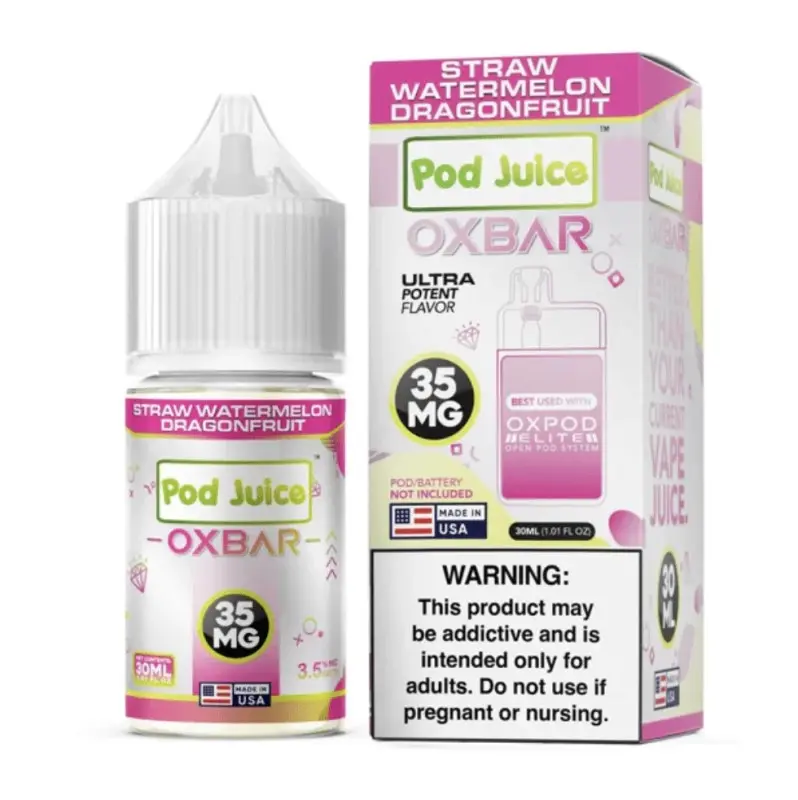 OXBAR STRAWATERMELON DRAGONFUIT