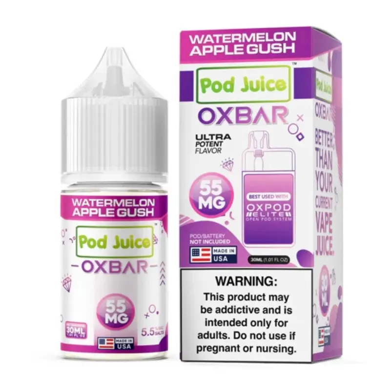 OXBAR WATERMELON APPLE GUSH