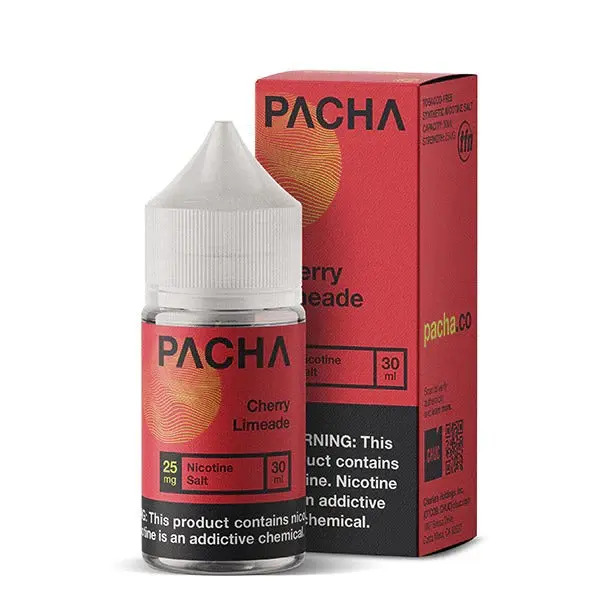 PACHAMAMA CHERRY LIMADE