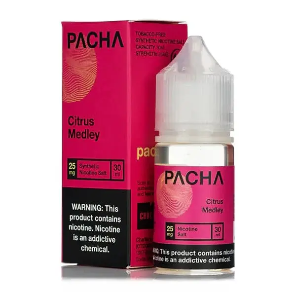 PACHAMAMA CITRUS MEDLEY