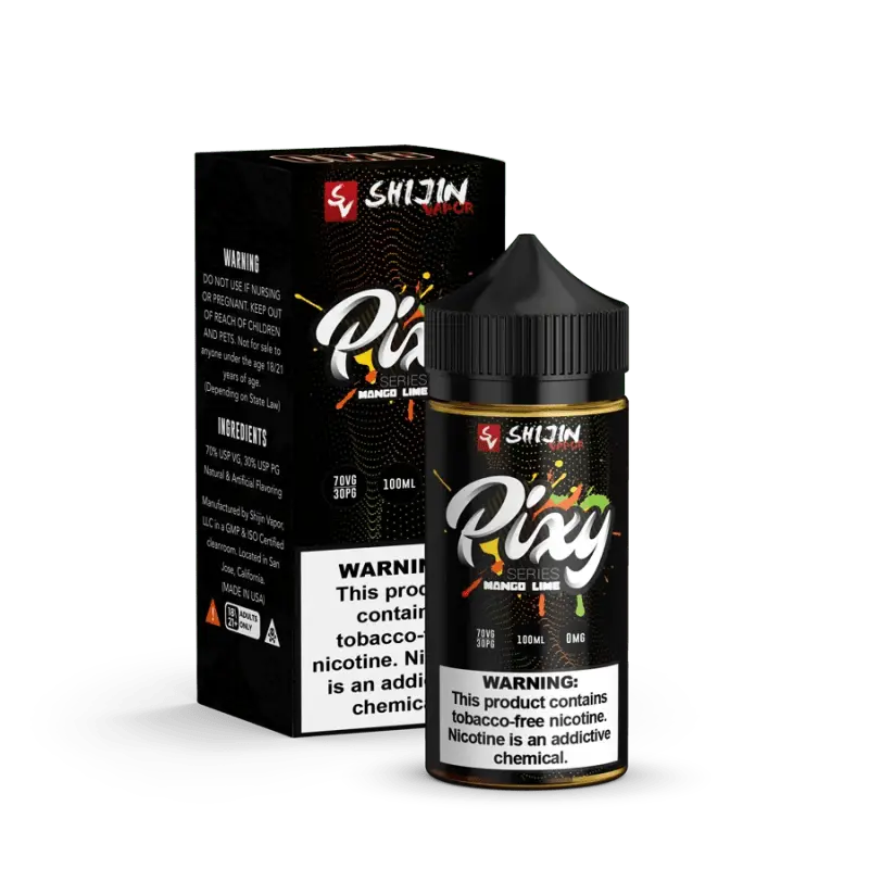 PIXY MANGO LIME