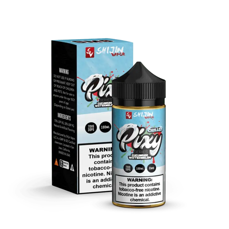 PIXY PEPINO SANDIA ICE