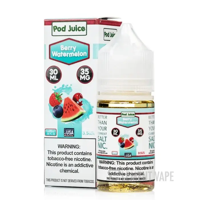 POD JUICE BERRY WATERMELON