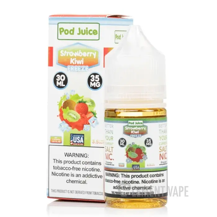 POD JUICE STRAWBERRY KIWI ICE
