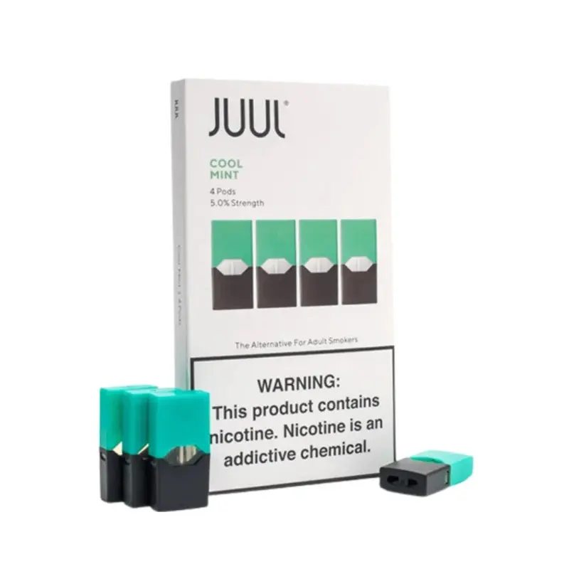 PODS JUUL COOL MINT