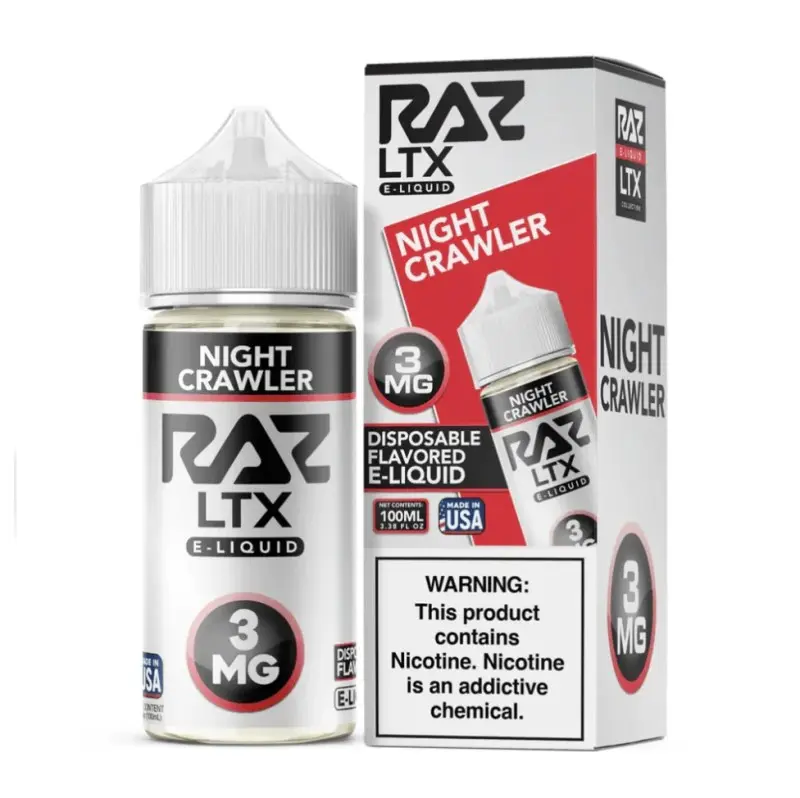 RAZ LTX BLACK BERRIES