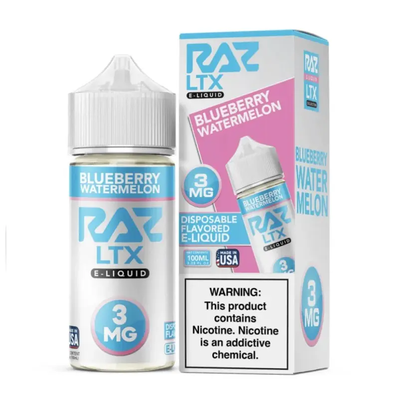 RAZ LTX BLUEBERRYS WATERMELON
