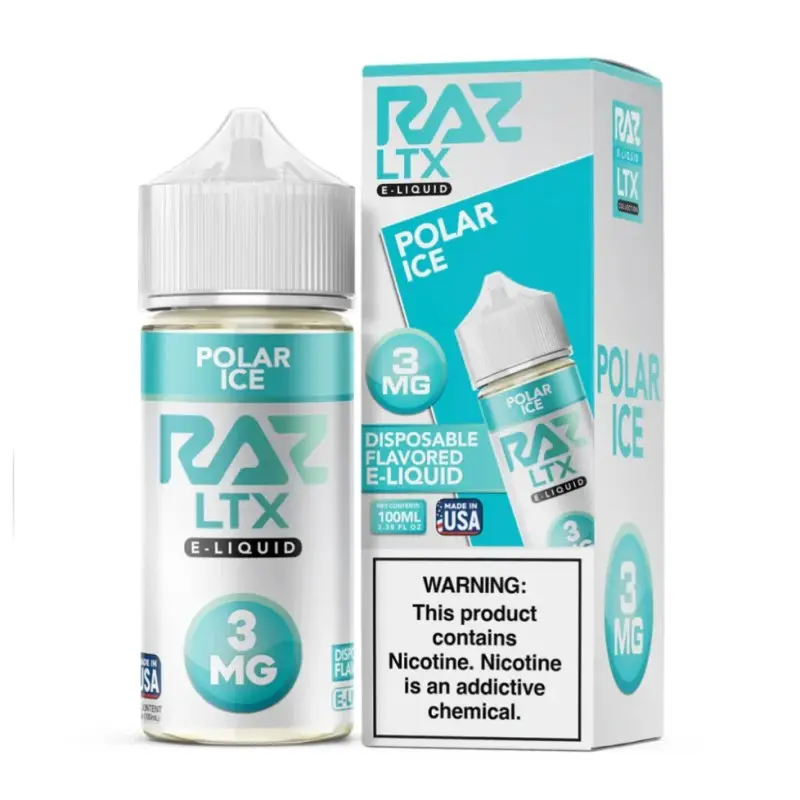 RAZ LTX FREEBASE POLAR ICE