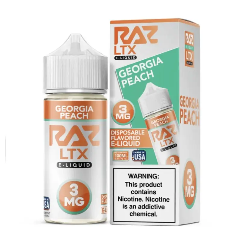 RAZ LTX GEORGIA PEACH