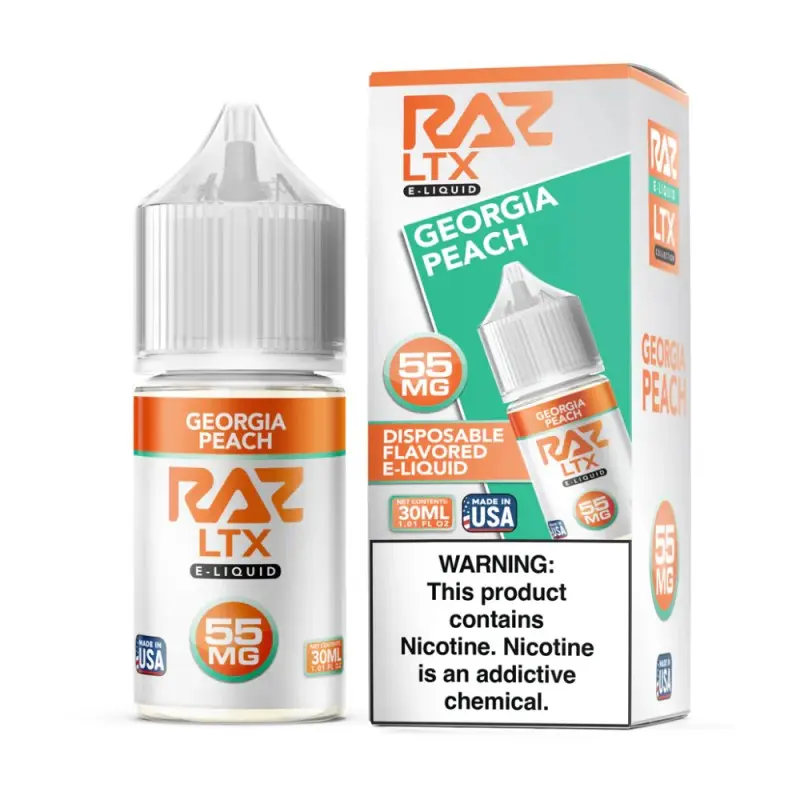 RAZ LTX SALES PEACH