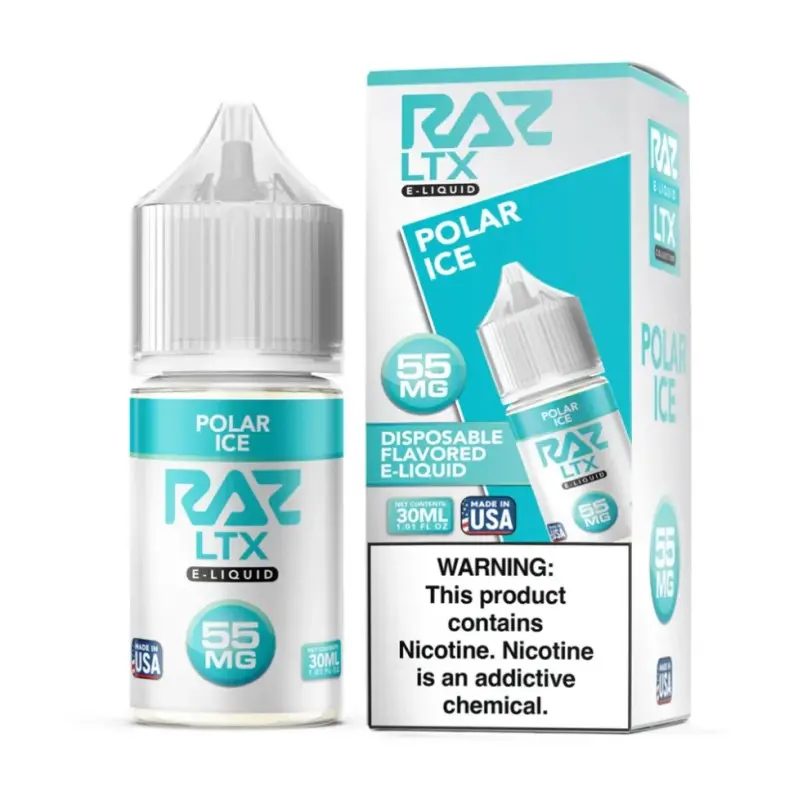 RAZ LTX SALES POLAR ICE