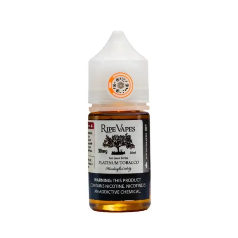 Ripe Vapes Platinum Tobacco