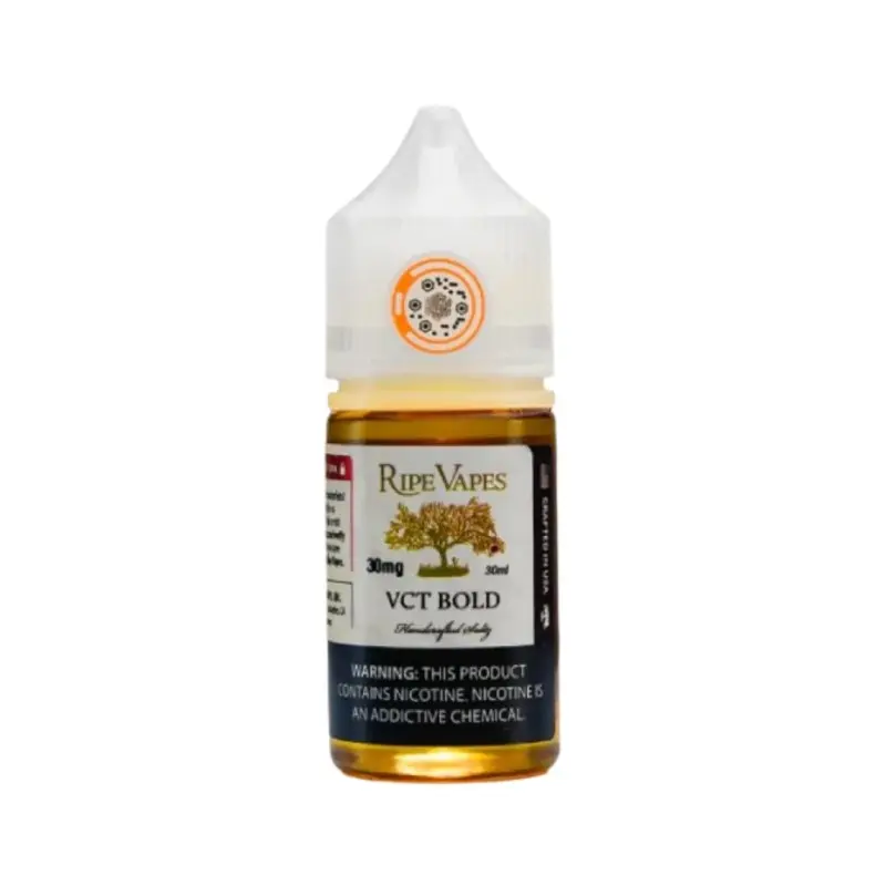 Ripe Vapes Vainilla Cream Tobacco
