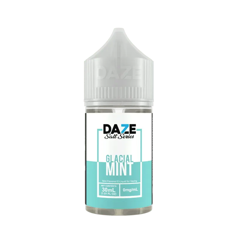 SALES 7D GLACIAL MINT