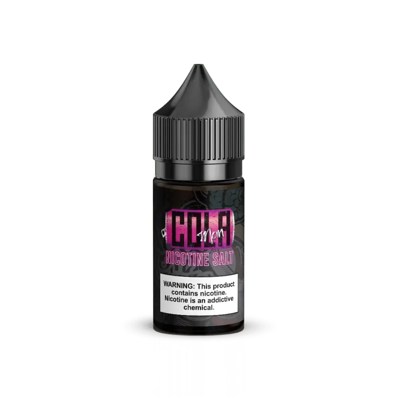 SALES COLA MAN CHERRY