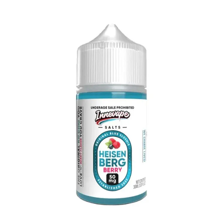 SALES HEISENBERG BERRY