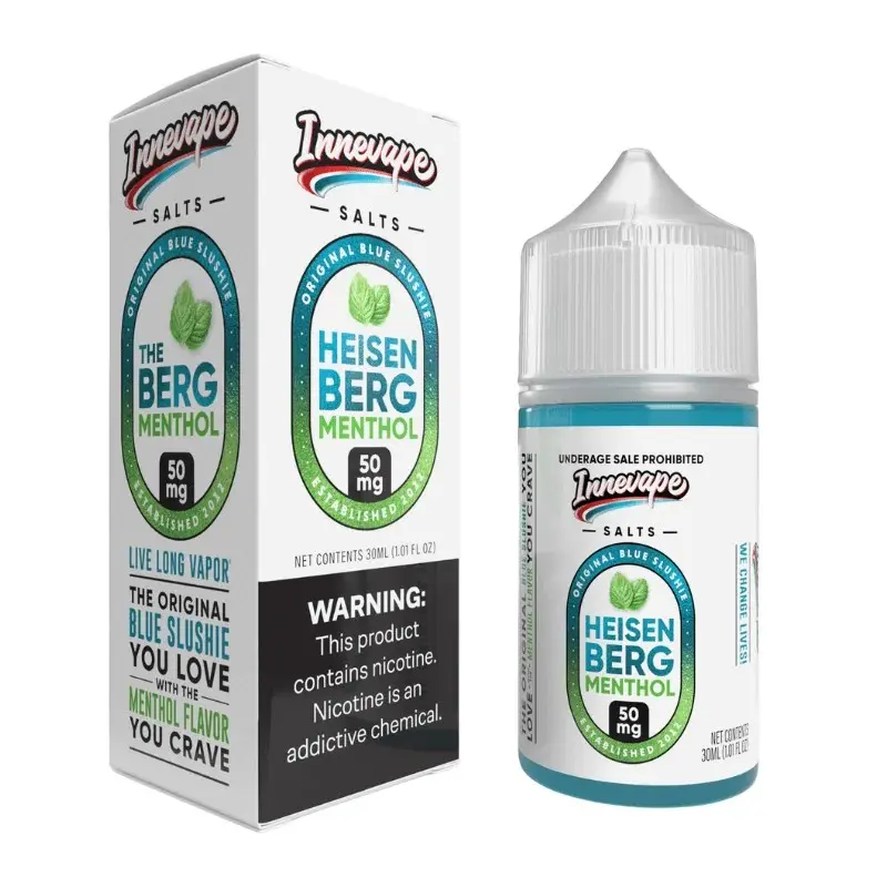 SALES HEISENBERG MENTA
