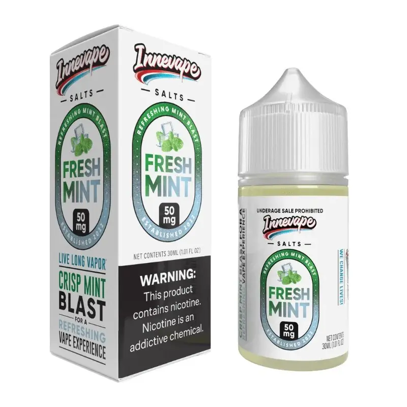 SALES INNEVAPE FRESH MINT