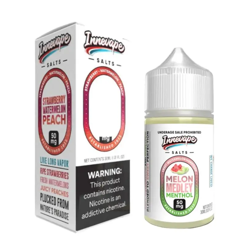 SALES INNEVAPE SANDIA MELON MENTHOL