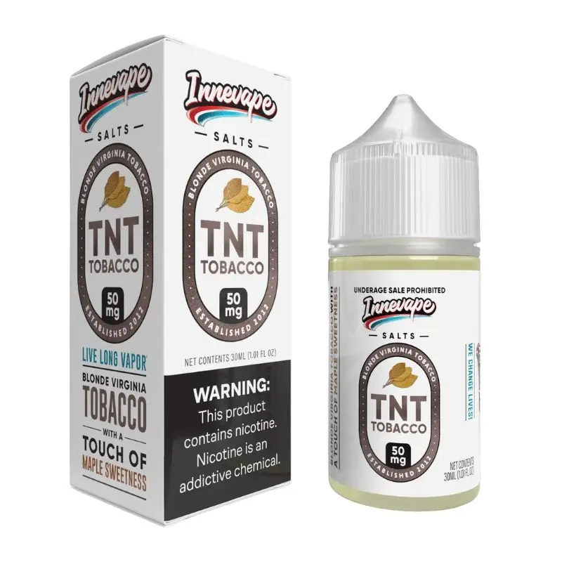 SALES INNEVAPE TOBACCO