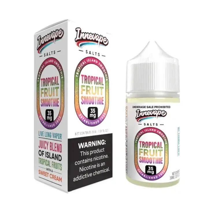 SALES INNEVAPE TROPICAL FRUIT SMOOTHIE