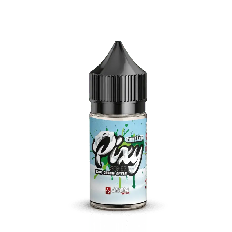 SALES PIXY GREEN APPLE ICE