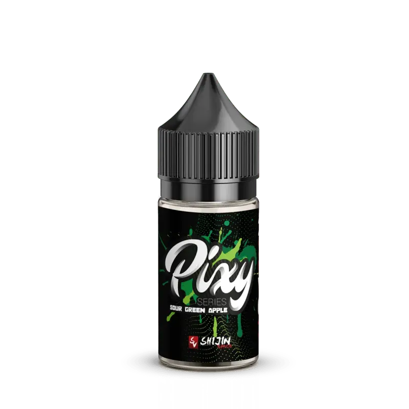 SALES PIXY GREEN APPLE